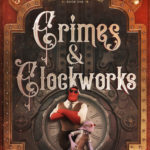Crimes & Clockworks book Sarah McCarthy-Allen