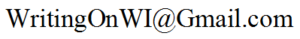 Writing On Whidbey Island WOWI email address